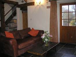 Self Catering Cottage Sitting Room